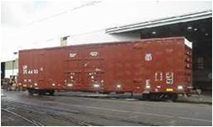 red boxcar