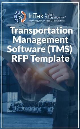 Transportation Management Software TMS RFP Template
