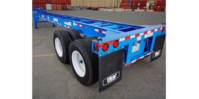 40 Intermodal Chassis