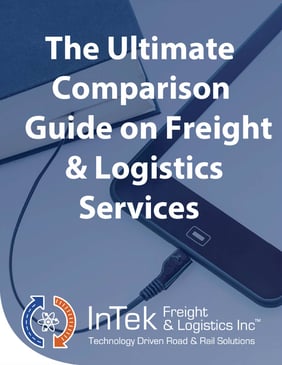 Freight and Logistics Pillar Cover