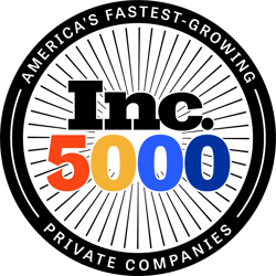 2022 Inc 5000 List Award