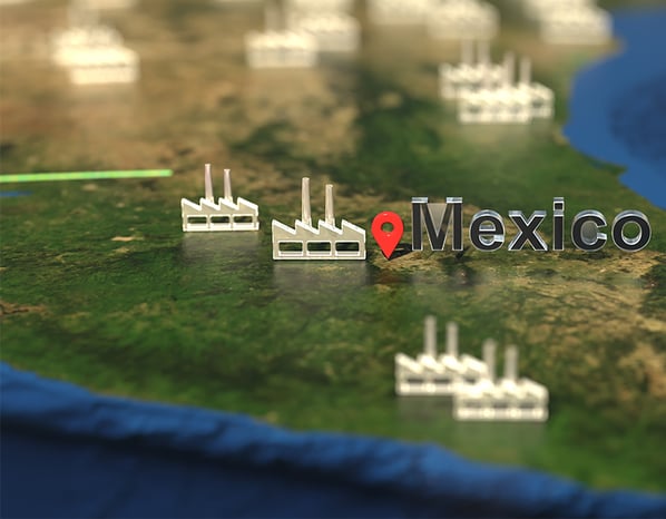 Mexico Factories