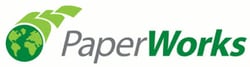 PaperWorks Logo