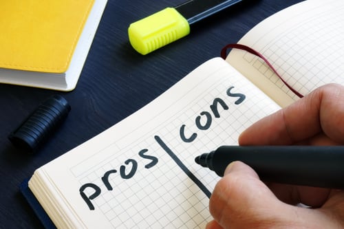 Pros and Cons-1