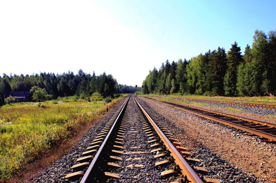 intermodal railroad