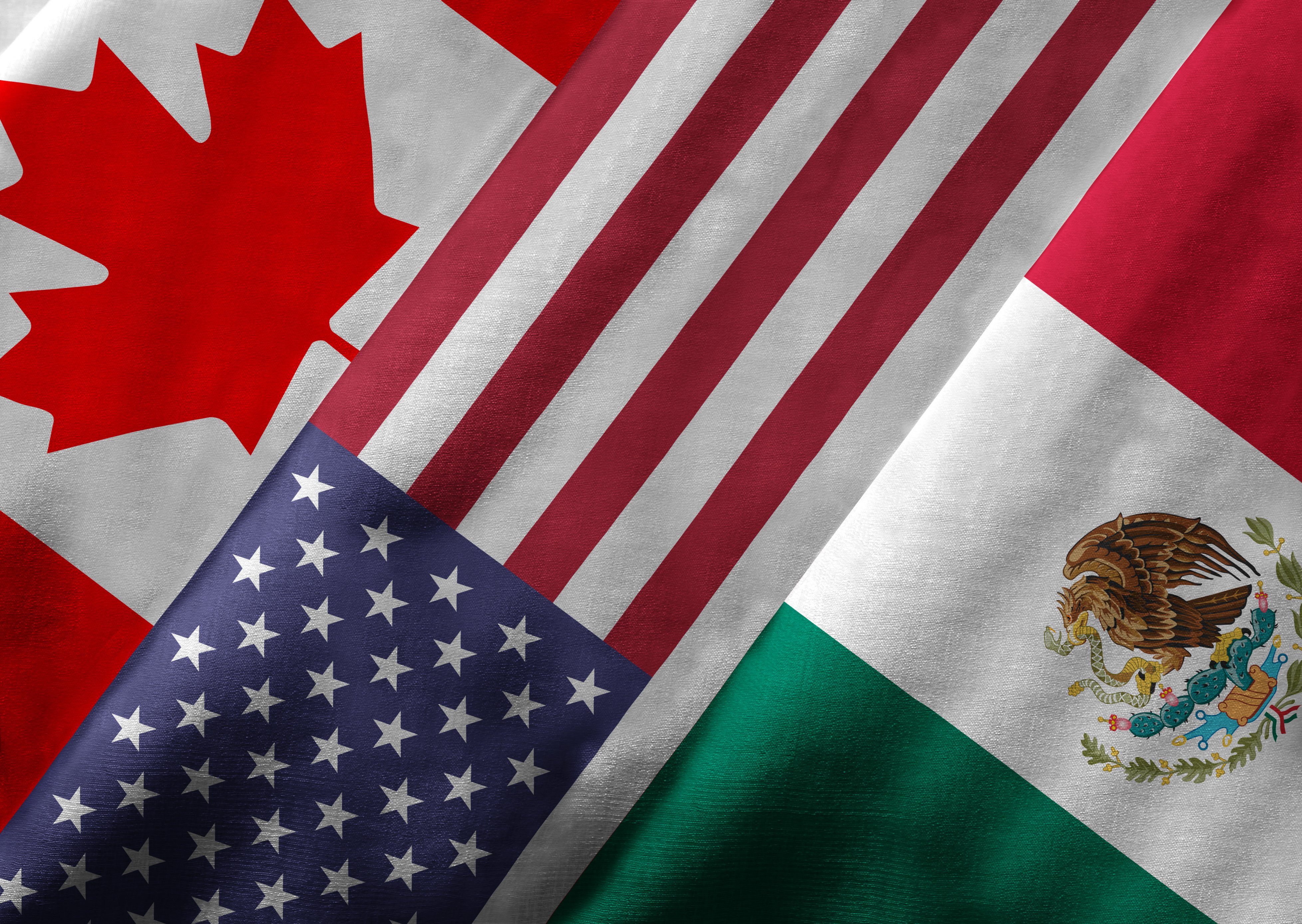 US Canada Mexico