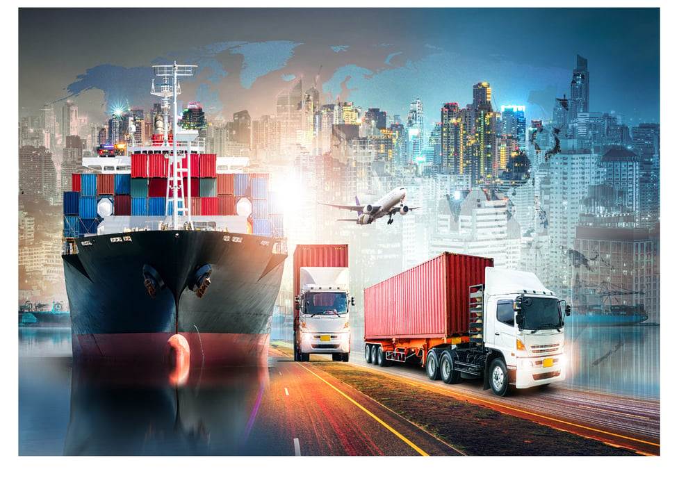 Технология перевозки грузов