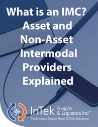 Asset &amp; Non-Asset IMC Explained