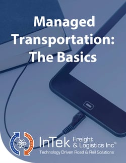 Managed Transportation Basics eBook Cover