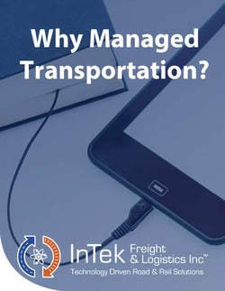 Why Managed Transportation eBook Cover