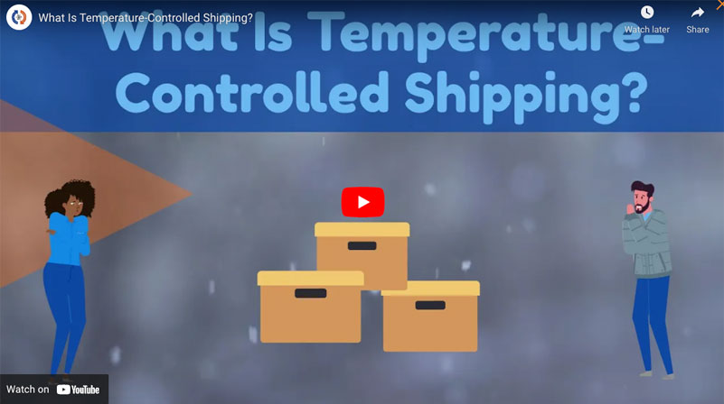 What Is Temperature-Controlled Shipping Video