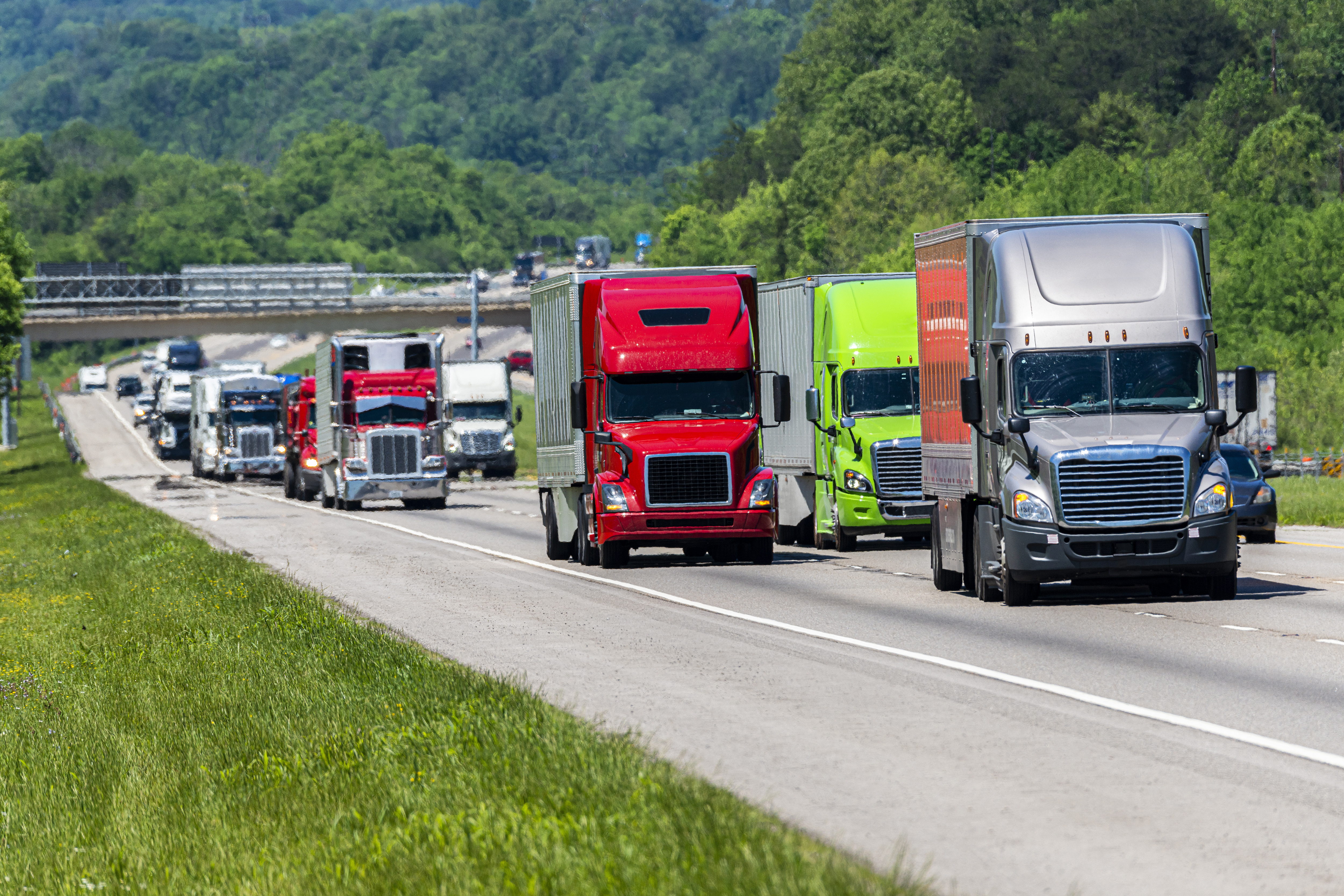 Convoy: Solving the Problems of Freight